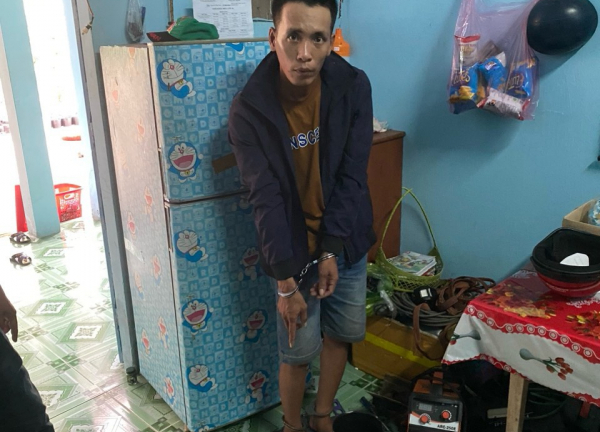 Tin tức pháp luật mới nhất ngày 4/12: Thợ xây giữ lại chìa khóa rồi quay lại đột nhập trộm tài sản