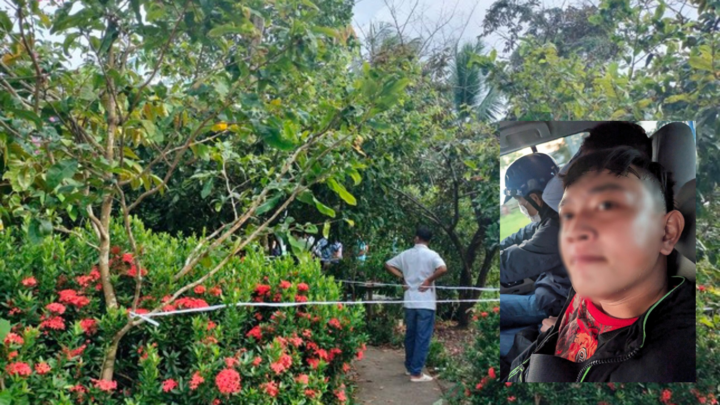 Vụ thi thể 3 người trong gia đình, bốc mùi hôi thối trong nhà: Nghi phạm