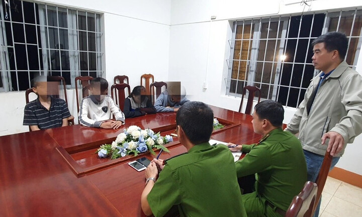 Đắk Lắk: Nữ sinh lớp 6 sống lang thang, tụ tập lập nhóm thực hiện nhiều vụ trộm cắp tài sản