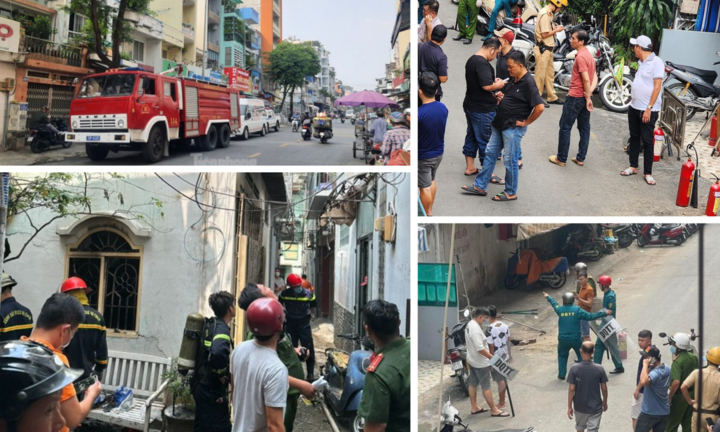 Người đàn ông nghi 