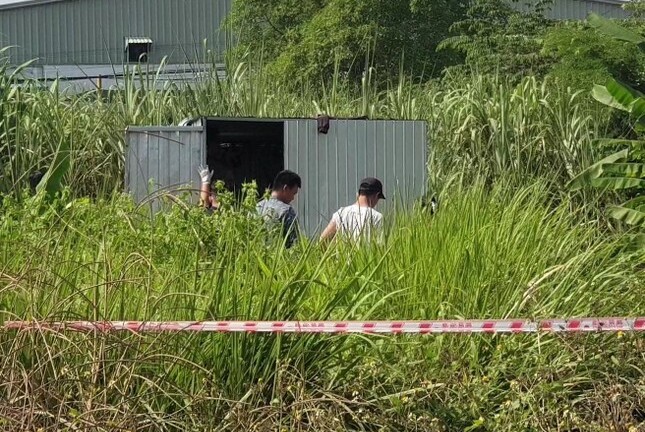 Điều tra vụ người đàn ông tử vong bất thường trong căn chòi dựng tạm