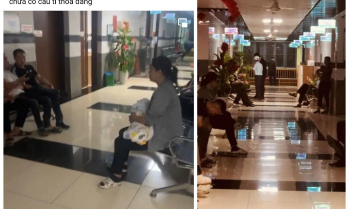 Bé gái 3 tháng tuổi tử vong bất thường khi điều trị tại một trung tâm y tế ở Phú Thọ