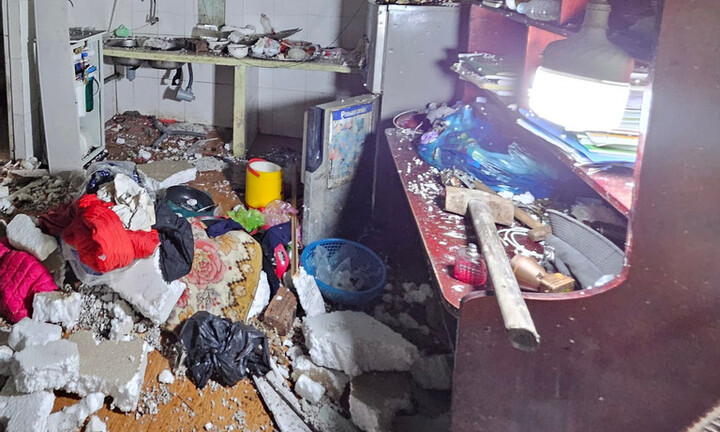 Nam thanh niên 18 tuổi tử vong sau vụ nổ lớn nghi do cuốn pháo