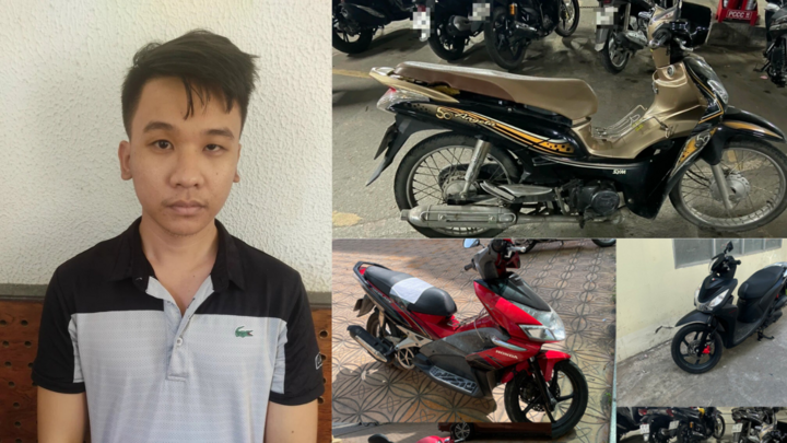 Nam thanh niên giả làm 