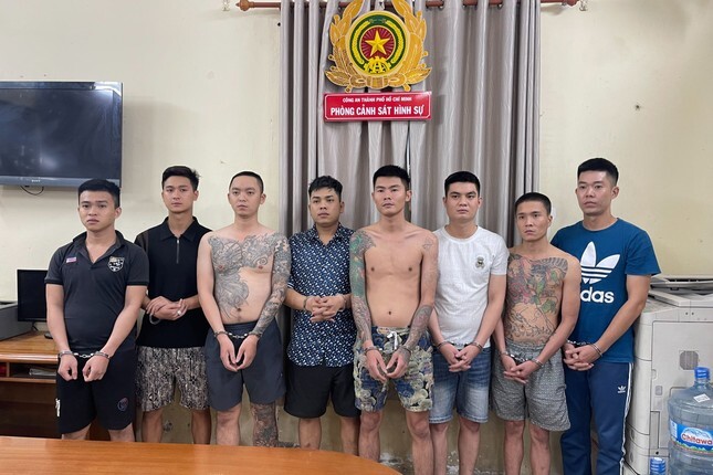 Tin tức pháp luật mới nhất ngày 16/12: Bắt giữ nhóm đối tượng cho vay nặng lãi với lãi suất 900%/năm