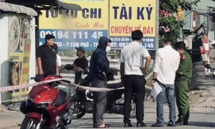 Vụ người đàn ông tử vong bất thường trên đường ở TP.Thủ Đức: Nạn nhân là chủ dãy trọ