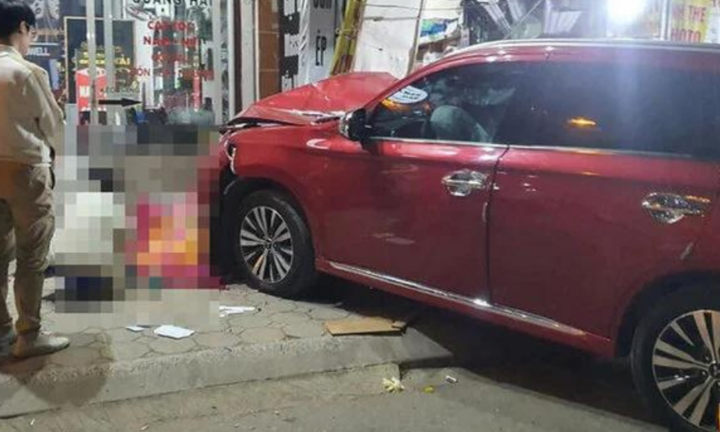 Tai nạn liên hoàn ở Hà Nội khiến 2 người thương vong: Tài xế là cán bộ Học viện Tài chính