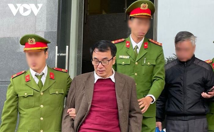 Vì sao hoãn phiên toà xử cựu Cục phó Cục Quản lý thị trường Trần Hùng?