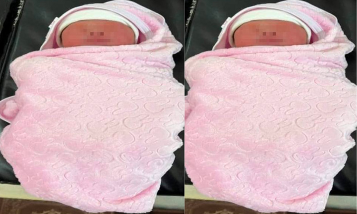 Phát hiện bé gái sơ sinh còn nguyên dây rốn bị bỏ rơi bên vệ đường giữa trời lạnh giá