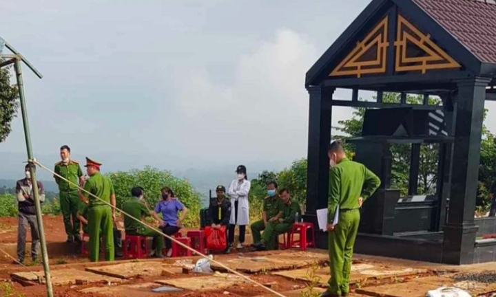 Vụ tranh chấp hài cốt người chết hơn 3 tháng ở Đắk Nông: Kết luận nguyên nhân tử vong
