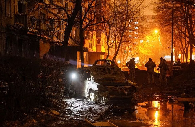 Nga dồn lực công phá từ nhiều hướng, ép Ukraine rút khỏi 
