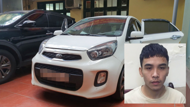 Cựu CSGT bắt cóc bé 7 tuổi đòi tiền chuộc 15 tỷ đồng ở Hà Nội hầu tòa ngày 29/12