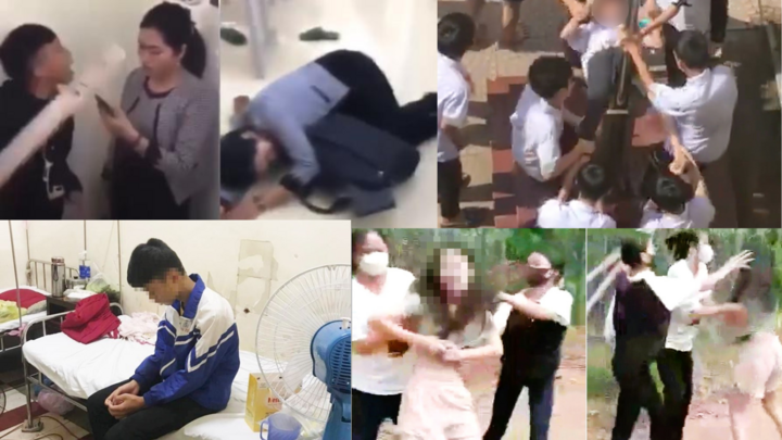 Điểm lại 5 vụ bạo lực học đường năm 2023: Trường hợp cuối cùng khiến nhiều người phải suy nghĩ