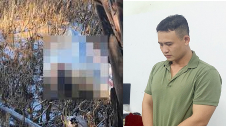 Vụ sát hại bạn gái, phi tang xác xuống sông: Lời khai lạnh lùng của nghi phạm