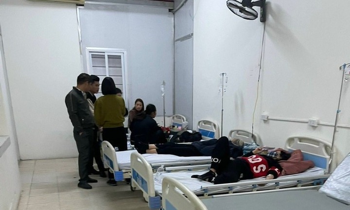 Vụ nhiều học sinh Thanh Hóa nhập viện: Doanh nghiệp cung ứng thực phẩm bị phạt hành chính