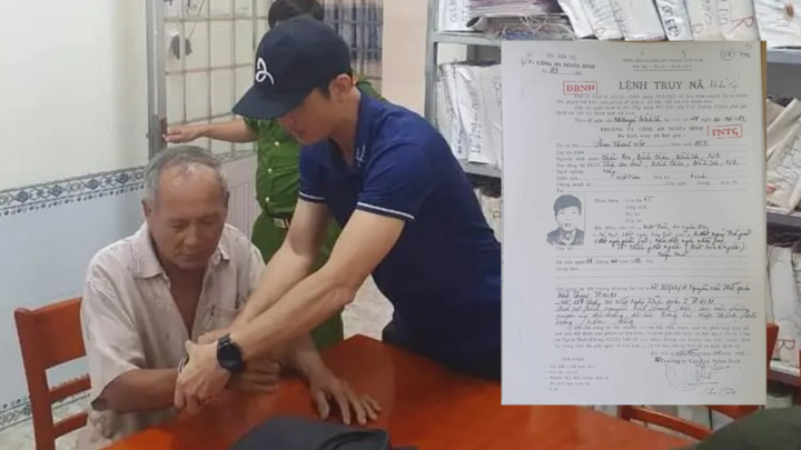 Đối tượng giết 6 người, trốn truy nã 43 năm bị bắt như thế nào?