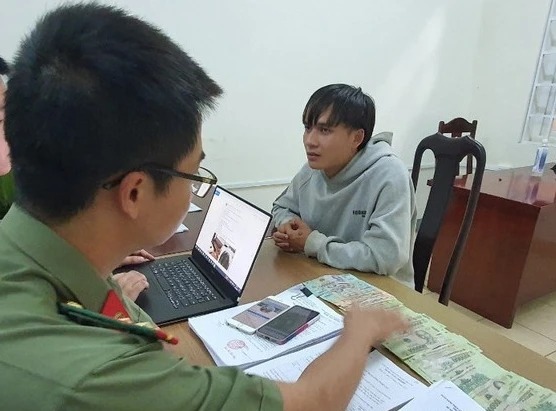 Tin tức pháp luật mới nhất ngày 7/1: Bắt nam thanh niên lừa đảo hơn 400 người, chiếm đoạt trên 7 tỷ đồng