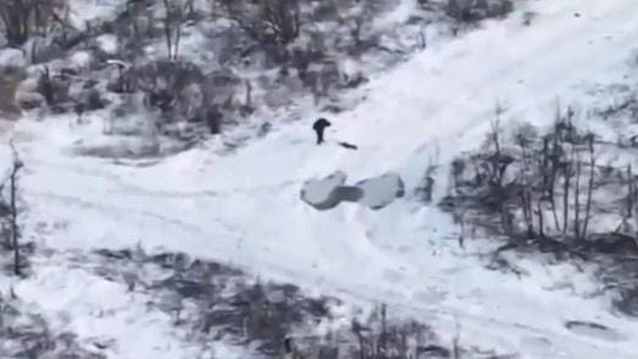 Ukraine đổi chiến thuật mới: Rải mìn từ UAV phía sau tiền tuyến Nga