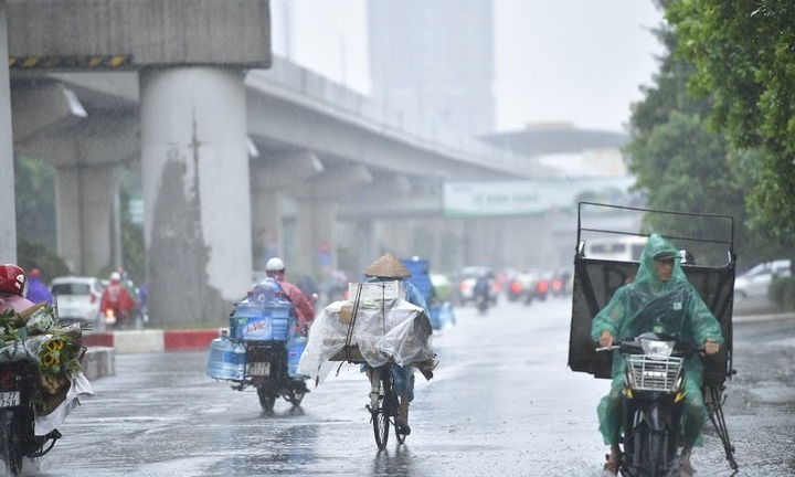 Đêm nay (9/1) không khí lạnh tràn về, miền Bắc rét dưới 10 độ C