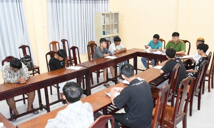 Điều tra xử lý nghiêm vụ nhóm học sinh ở Trà Vinh đánh nam sinh lớp 10 bất tỉnh, phải đi cấp cứu