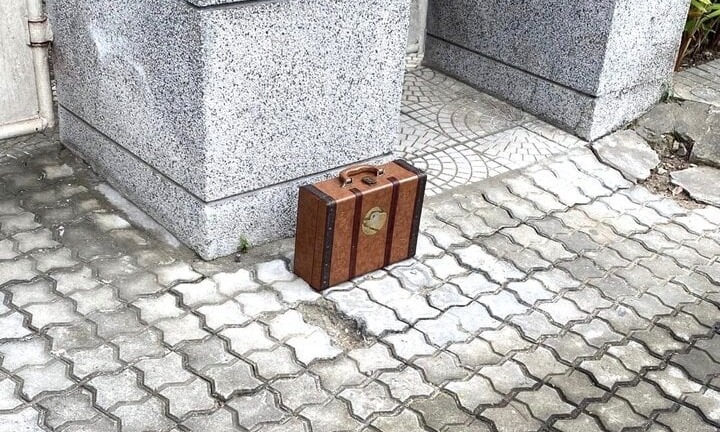 Vụ phỏng tỏa Trường THPT Phan Châu Trinh ở Đà Nẵng: Chiếc hộp