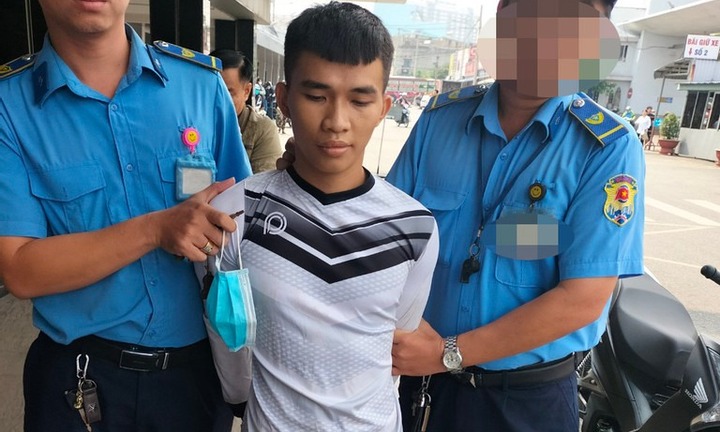 Đã bắt được phạm nhân bơi qua sông, trốn khỏi Trại giam Mỹ Phước