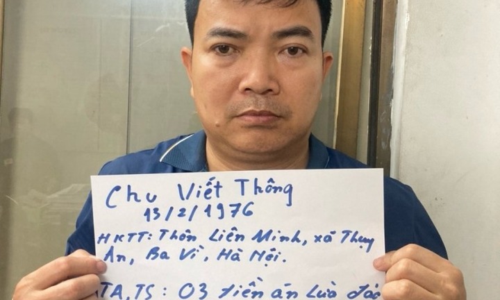 Tin tức pháp luật mới nhất ngày 22/1: Bắt khẩn cấp người đàn ông giả danh công an để lừa đảo