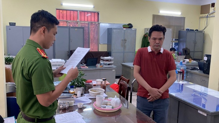 Bắt tạm giam chủ tịch Công ty cổ phần tập đoàn Capel, lừa đảo chiếm đoạt hơn 700 tỷ đồng