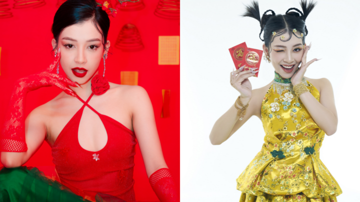 Tiktoker xinh đẹp Bạch Ngọc Anh Thư lấn sân làm ca sĩ, bắt tay cùng tác giả hit song “Cùng Anh”