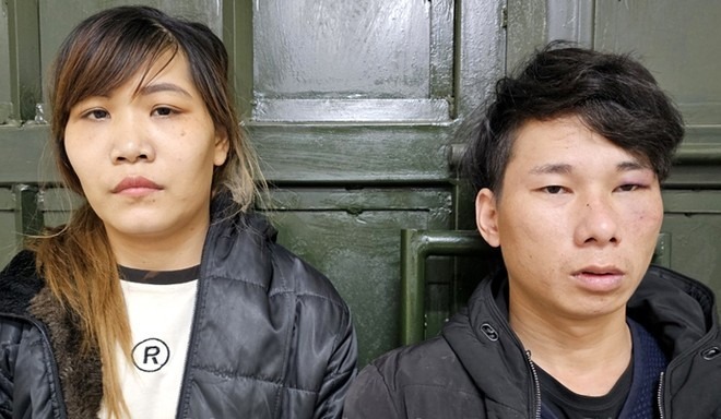 Tin tức pháp luật mới nhất ngày 23/1: Bắt đôi nam nữ gây ra nhiều vụ trộm cắp liên tỉnh