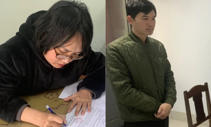 Khởi tố 2 bị can trong đường dây mua bán người