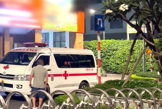 Nam sinh năm 3 rơi từ tầng 19 chung cư tử vong: Nạn nhân có biểu hiện bị stress, để lại thư tuyệt mệnh