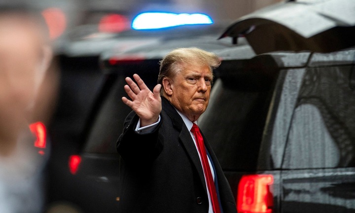 Ông Donald Trump thua kiện, phải bồi thường cựu nhà báo hơn 83 triệu USD