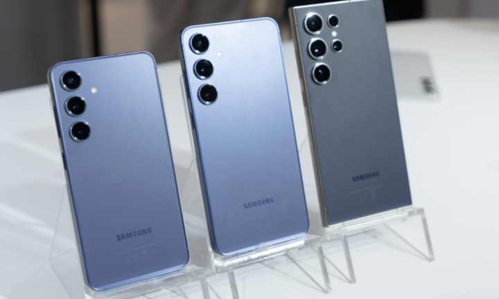 FPT Shop nhận 4000 đơn đặt trước Galaxy S24 Series