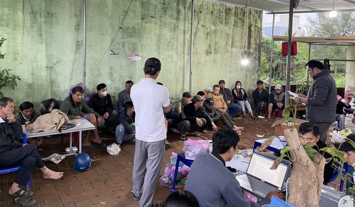 Tin tức pháp luật mới nhất ngày 29/1: Phá sới gà