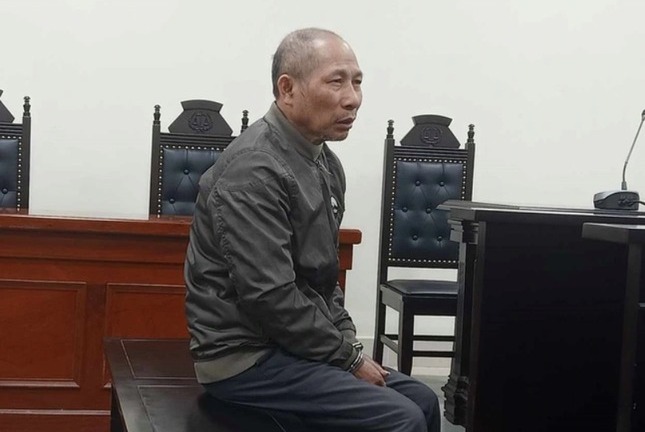 Tử hình người đàn ông 60 tuổi tìm cách 