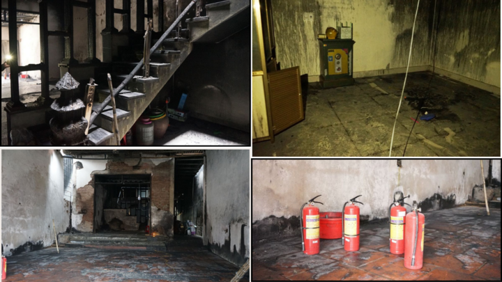 Nhân chứng vụ cháy nhà, 3 mẹ con thiệt mạng ở Thanh Hóa: