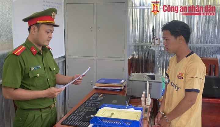 Tạm giam nam thanh niên 20 tuổi xâm hại tình dục bé gái 12 tuổi ở Bạc Liêu