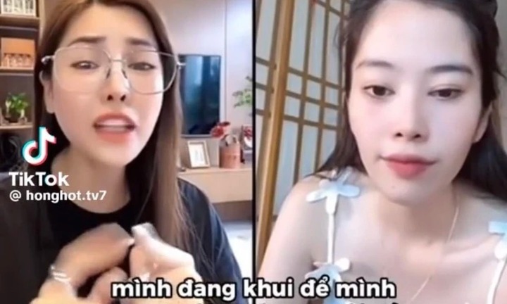 Sở TT&TT TP.HCM vào cuộc vụ Nam Em livestream ồn ào trên mạng xã hội