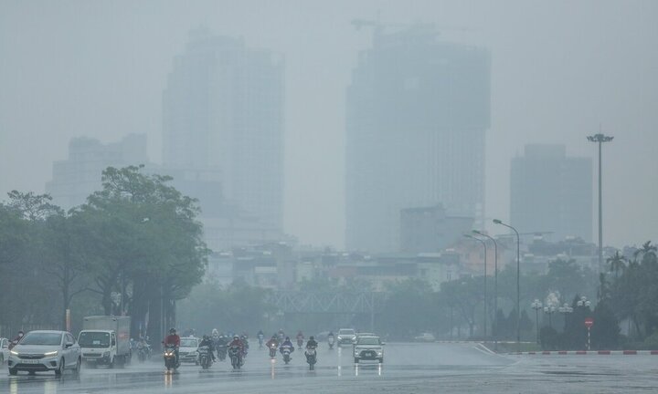 Đợt không khí lạnh ở miền Bắc kéo dài đến khi nào?