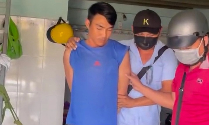 Bắt Trần Kim Tử Long trong vụ nổ súng bắn nhầm người ở Vĩnh Long