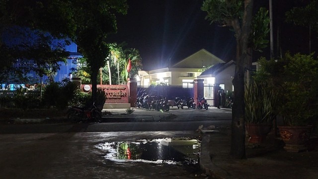 Nổ bình hơi trong khu công nghiệp ở Phú Yên, 1 công nhân tử vong