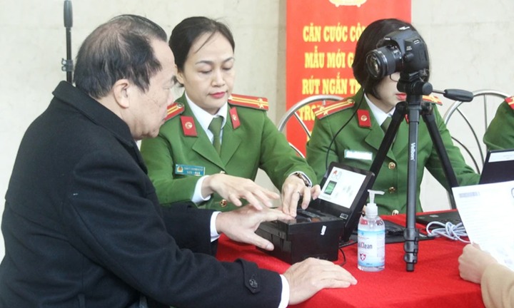 Từ 1/7, căn cước công dân cũ được sử dụng ra sao?
