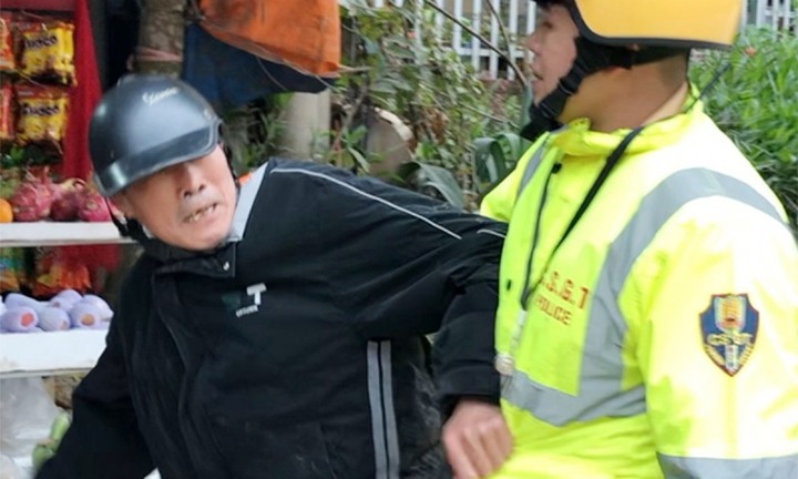 Tin tức pháp luật mới nhất ngày 2/3: Tạm giữ ma men dùng vũ lực chống lại cảnh sát giao thông