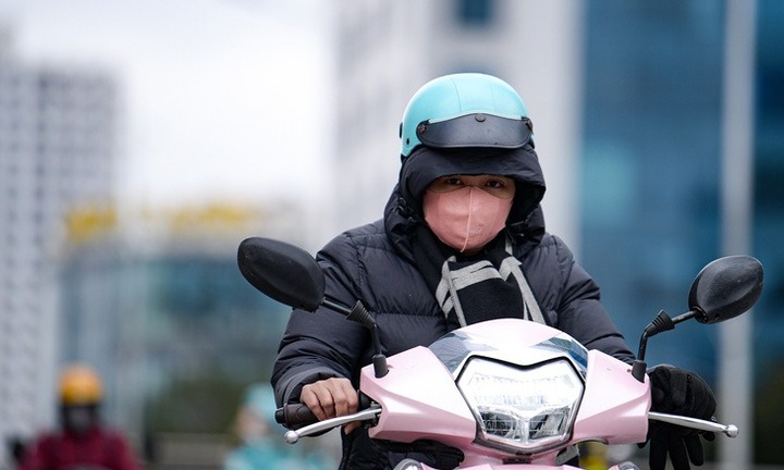 Không khí lạnh tràn về, miền Bắc có nơi dưới 12 độ C