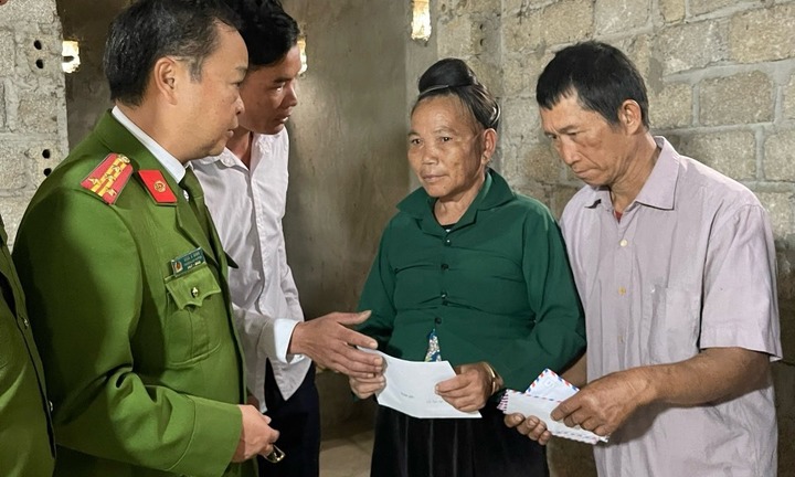 Xót xa hoàn cảnh đáng thương của cô gái 21 tuổi bị người yêu sát hại ở Lai Châu