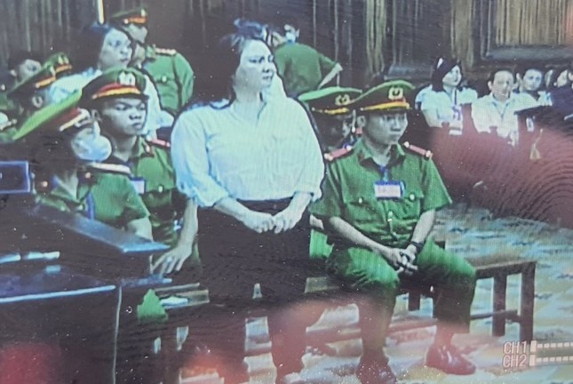 Bà Nguyễn Phương Hằng bị triệu tập đến tòa dù không kháng cáo