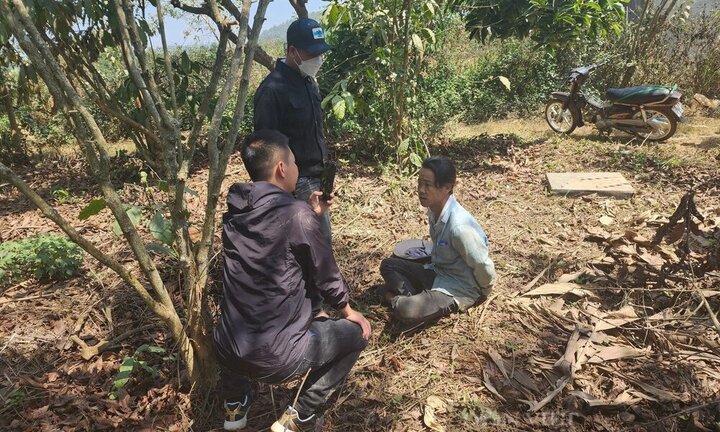 Bắt yêu râu xanh nhiều lần xâm hại bé gái 10 tuổi rồi bỏ trốn lên Lâm Đồng