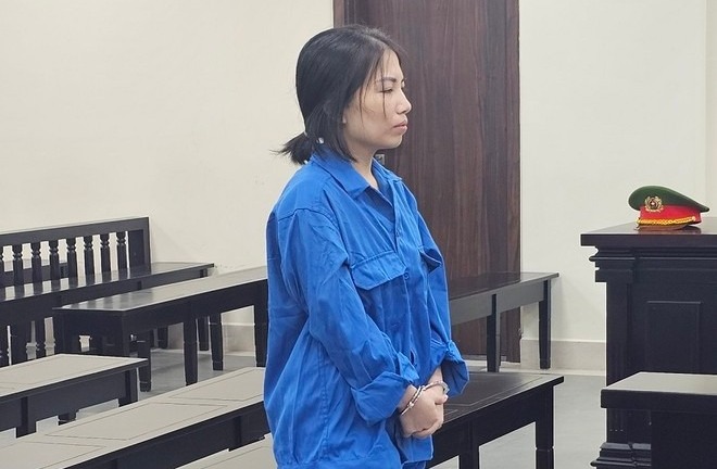 Y án tử hình người đàn bà