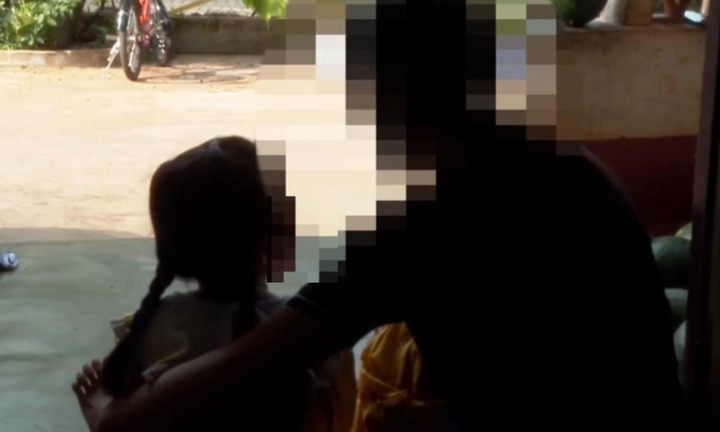 Vụ 2 chị em ruột nghi bị hàng xóm xâm hại: Xót xa lời kể của người mẹ